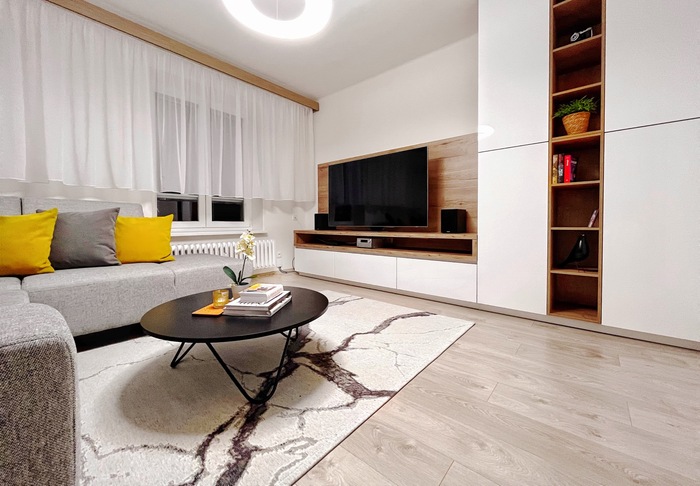 Interiérový design Ostrava